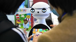 让机器人&ldquo;+&rdquo;出中国制造新天地