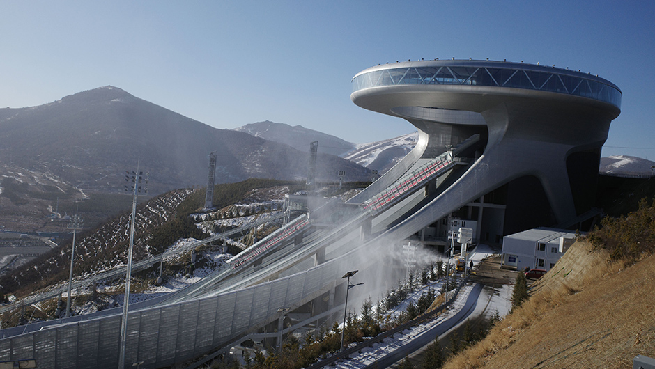 张家口赛区N大看点