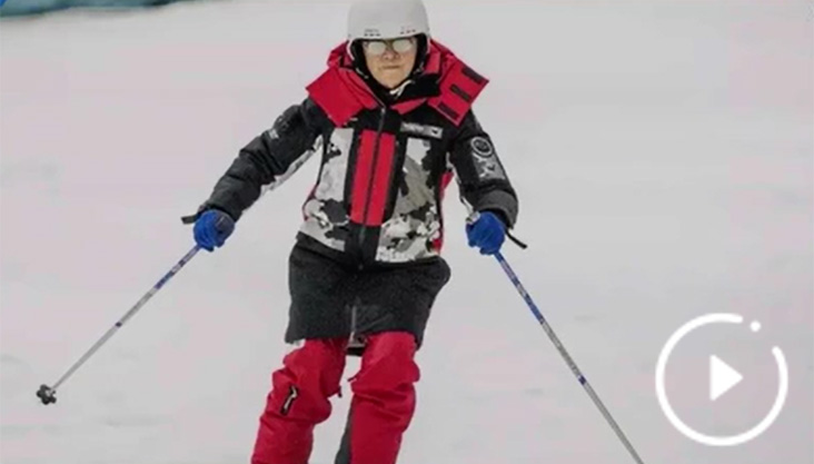 我与冬奥的故事|我为冬奥找雪道