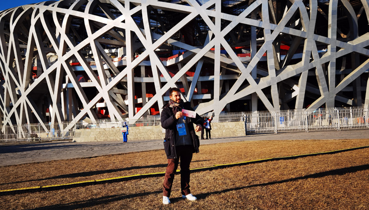 新华社记者汪涌