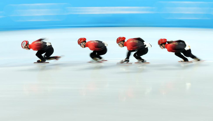 5日看点：冲！中国队迎来首个冲金点