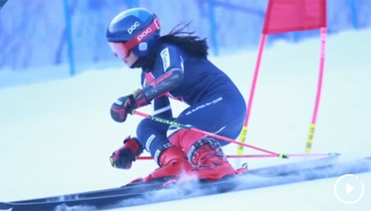 冬奥 等我与你邂逅