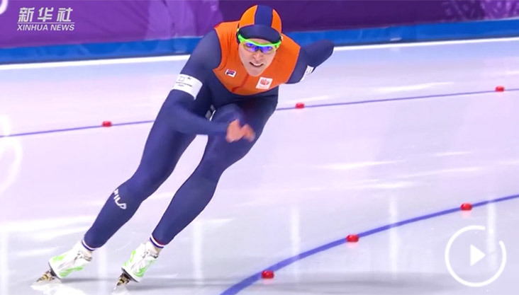 冬奥知识普及｜速度滑冰