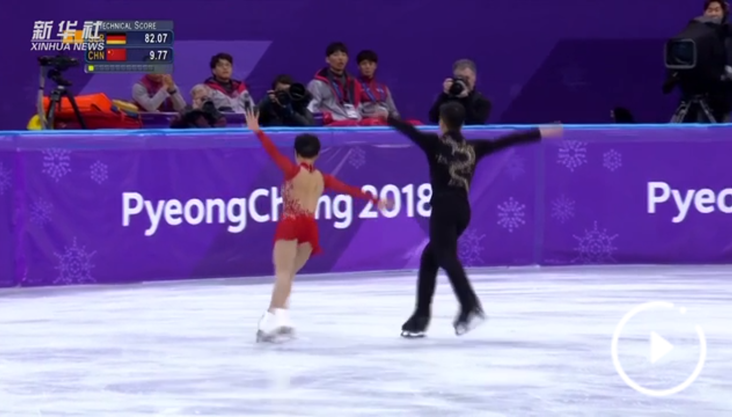 冬奥知识普及｜花样滑冰