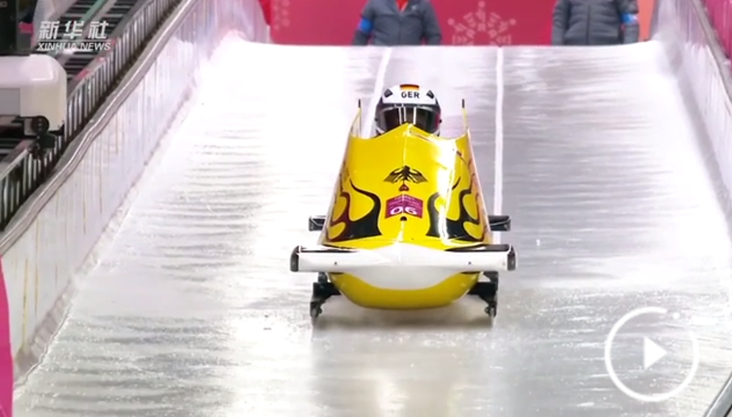 冬奥知识普及｜雪车