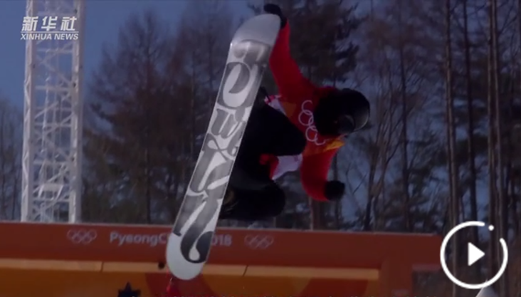 冬奥知识普及｜单板滑雪