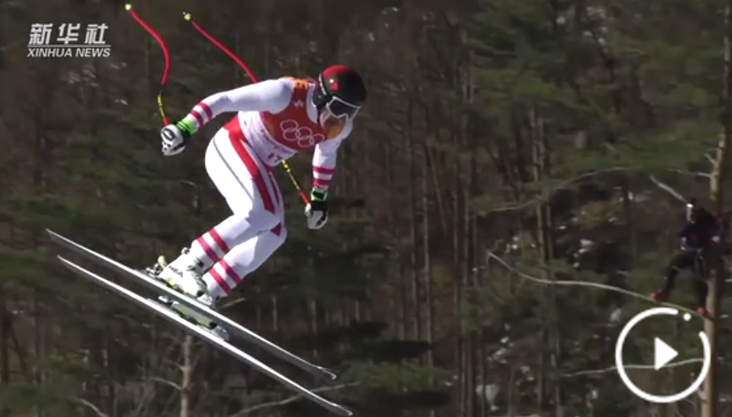冬奥知识普及｜高山滑雪