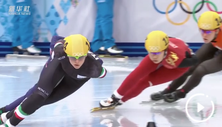 冬奥知识普及｜短道速滑