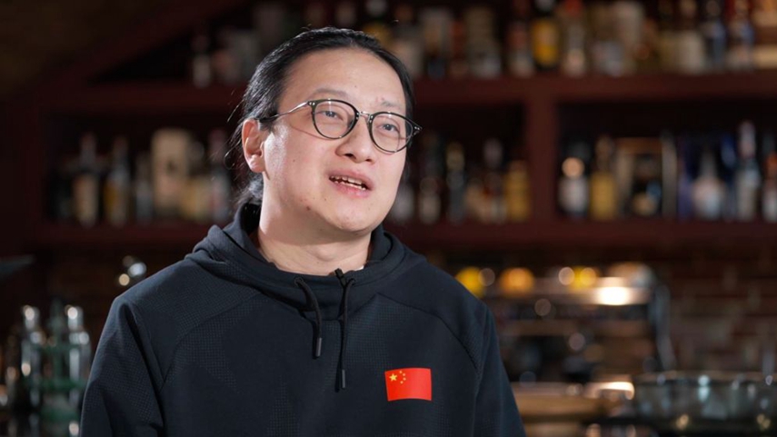 我和我的奥运故事｜王志鸥&middot;光影背后的少年梦