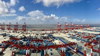 共同增进海洋福祉，中国港很忙！