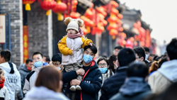 体验平遥中国年