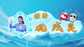 全球连线｜杨扬观残奥：从08到22，两位残奥主火炬手同框