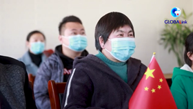 家乡连线｜朱永钢家人：继续努力 为国争光