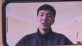 新华全媒+｜揭秘：冬残奥会开幕式执旗手是这样炼成的