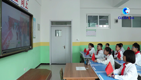 家乡连线｜勇夺2金2银 张梦秋家乡小学生：梦秋姐姐是我学习的榜样