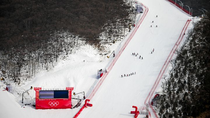 北京冬奧會、冬殘奧會所有場館賽後將對公眾開放