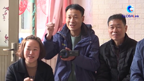 家乡连线｜武中伟家人：金牌是他辛苦和拼搏的证明