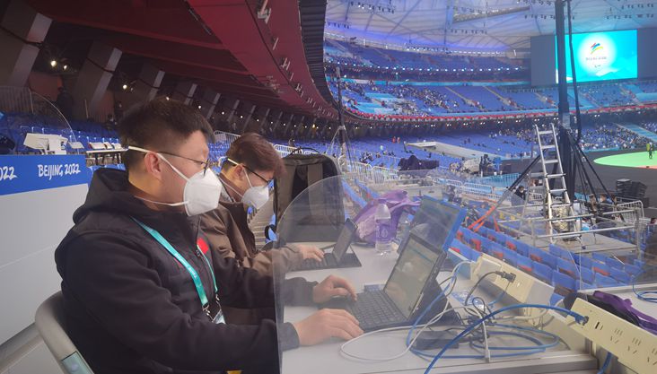 新华社记者汪涌