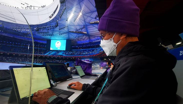 新华社记者汪涌