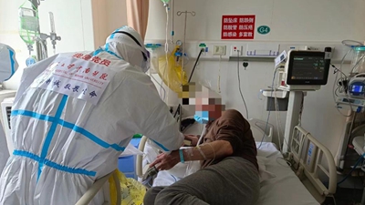 战完&ldquo;雷神山&rdquo;后，他们又转战上海