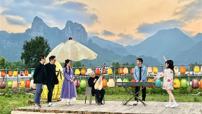 老区新貌丨数说如今浙西南：革命老区奔向共同富裕