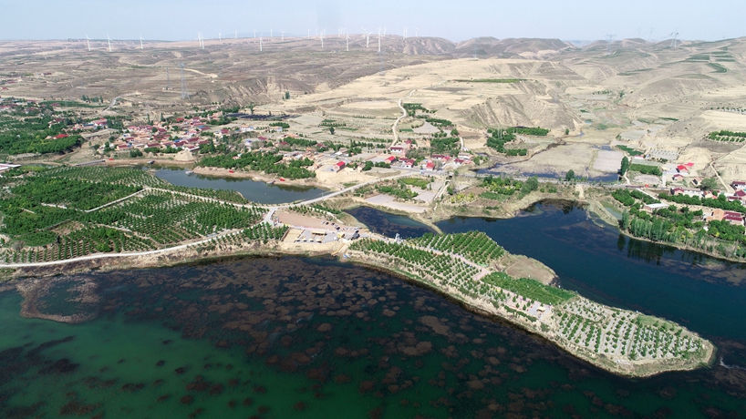 &ldquo;四权&rdquo;改革 &ldquo;点金&rdquo;六盘山&mdash;&mdash;西海固向改革要动力推动乡村振兴