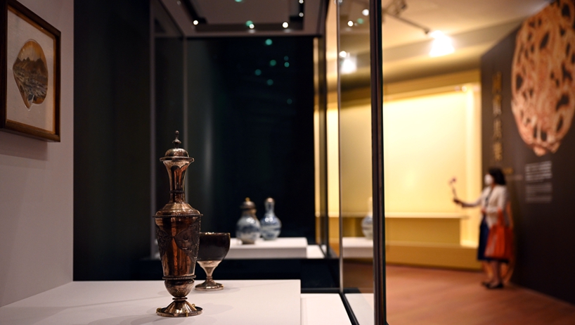 香港故宫文博馆将于7月2日向公众开放