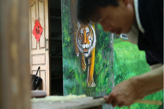 【显影中国】&ldquo;帅农鸟哥&rdquo;：请你叫我&ldquo;新农人&rdquo;