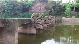 四川泸县:龙桥修复焕新颜