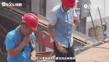 守粮人:确保粮食安全度夏