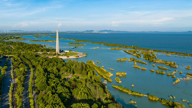 镜头里的十年&middot;奔向美好丨巢湖之变
