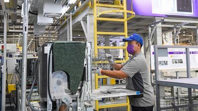 重庆：洗碗机智慧互联工厂正式投产