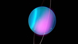 别走开,观测天王星的好机会来了