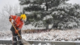 吉林省迎来大范围降雪