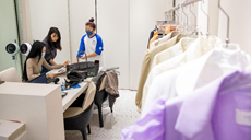 浙江柯桥：从丝到布到衣的&ldquo;国际纺都&rdquo;