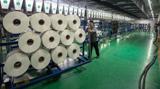 浙江柯桥：从丝到布到衣的&ldquo;国际纺都&rdquo;