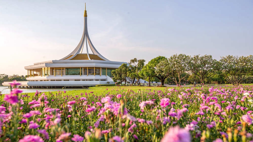 镜观世界丨曼谷&mdash;&mdash;传统与现代在这里交融