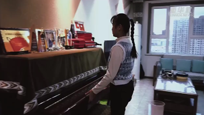 音乐让我&ldquo;看得见&rdquo;