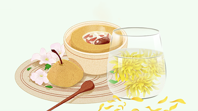 新冠病毒感染者食养建议（通窍驱痛篇）