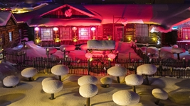 从偏远山沟到中国雪乡的&ldquo;蝶变&rdquo;