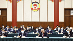 镜观&middot;两会｜一场联组会