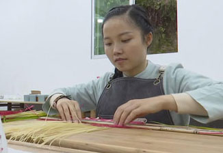 杨昌芹：&ldquo;90后&rdquo;犟姑娘&ldquo;竹&rdquo;梦青春