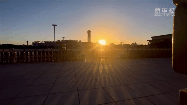 微视频丨今天，为明天