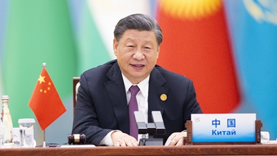 习近平主持首届中国—中亚峰会