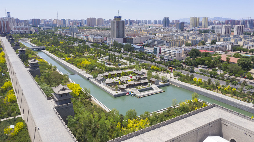 解码文化自信的城市样本丨大同：瞰大同 大不同