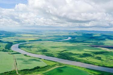 走进边陲小镇&mdash;&mdash;室韦