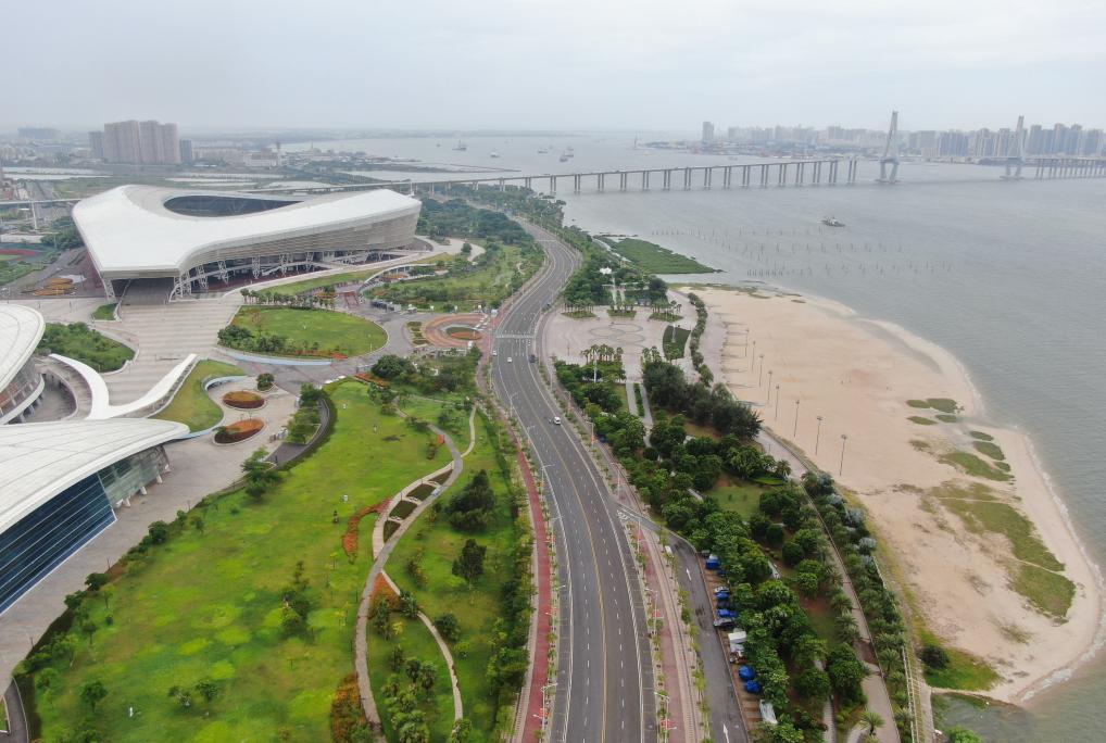 新华全媒+丨台风&ldquo;泰利&rdquo;即将登陆