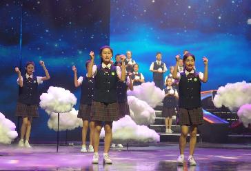 &ldquo;朝着光的方向&rdquo;网络文明之夜晚会在厦门举行