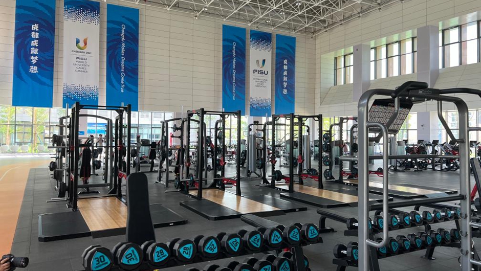 慕了！大运村内的生活如此丰富多彩