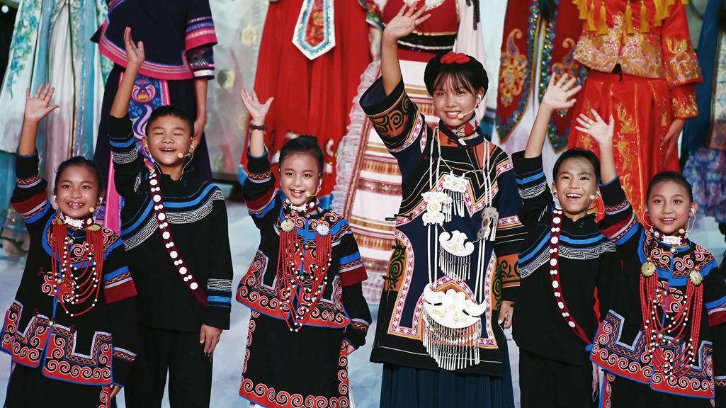 开幕式文体表演